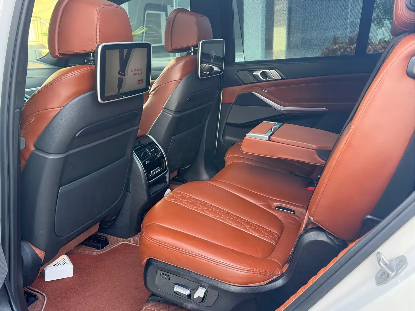 BMW X7 2021 xDrive40i Premium M Sport Package фото 8