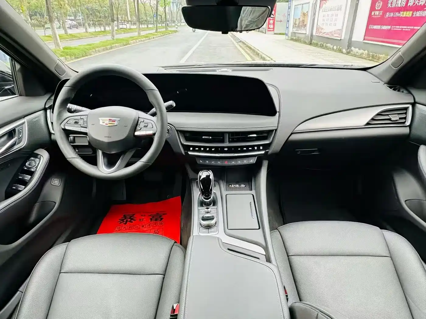 Cadillac CT5 2024 28T Premium фото 5