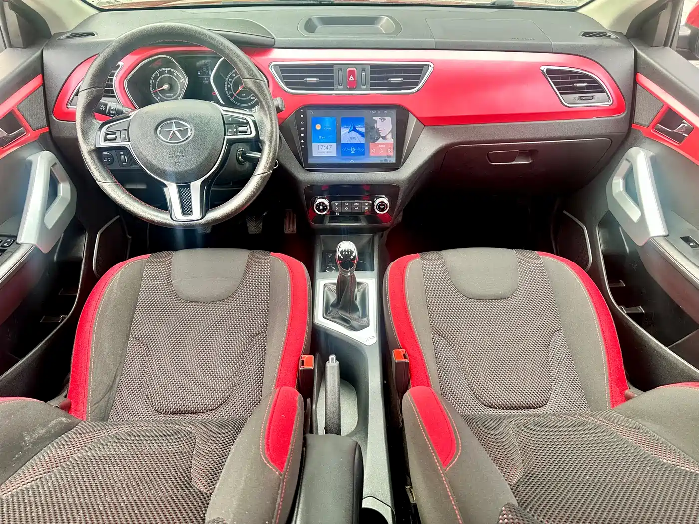 JAC Motors Refine S2 2016 2015 1.5L Manual Luxury