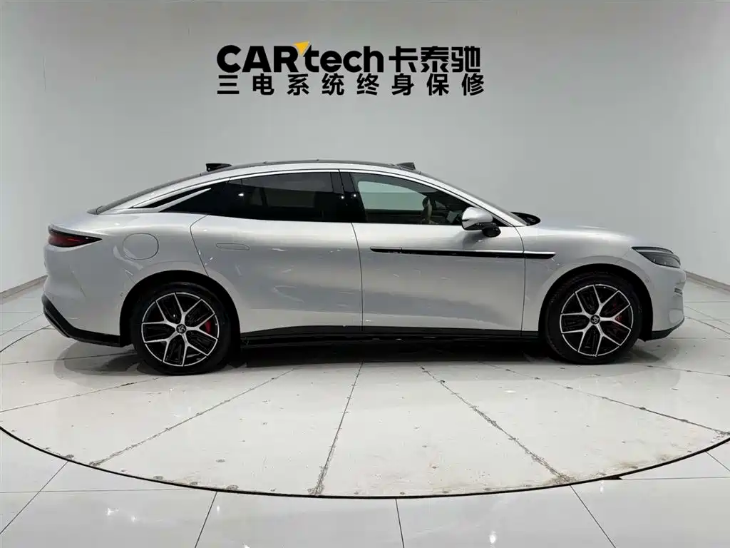 BYD Han L 2025 EV AWD LiDAR Flagship фото 12