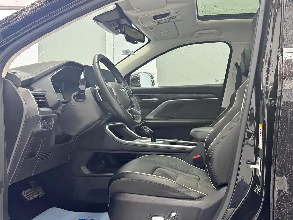Haval H6 2021 Model National Trend Edition 1.5T Auto Champion фото 10