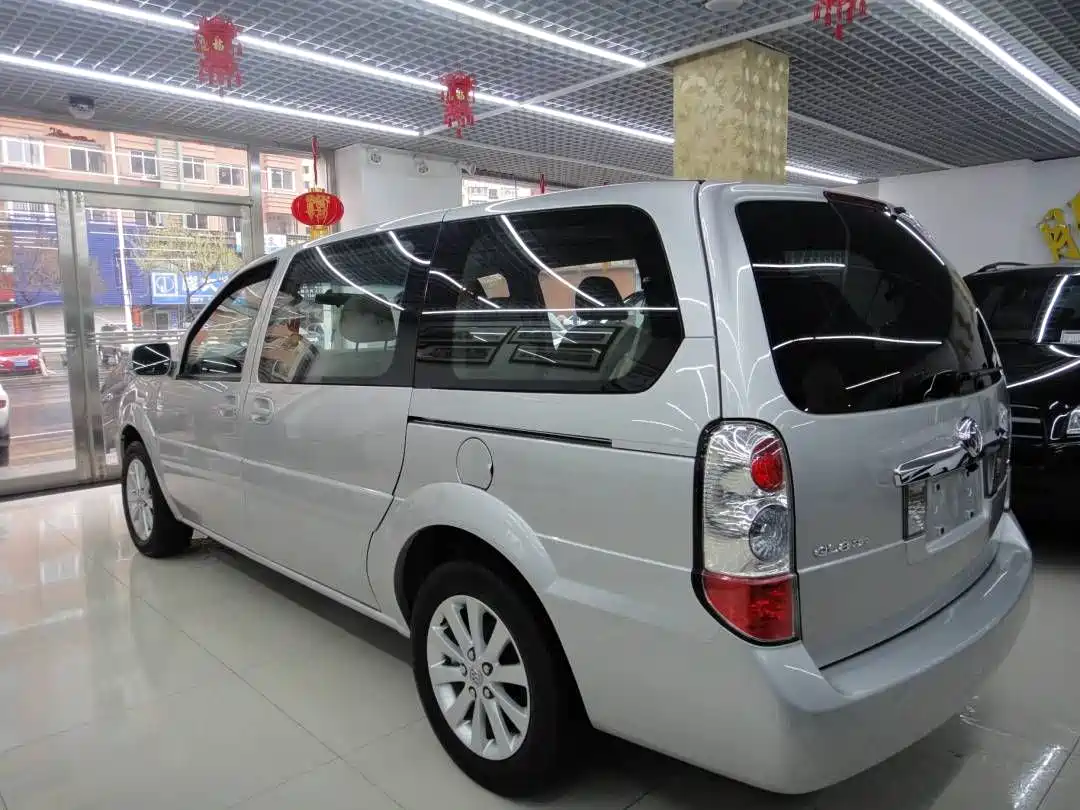 Buick GL8 2014 2.4L Classic Edition фото 4
