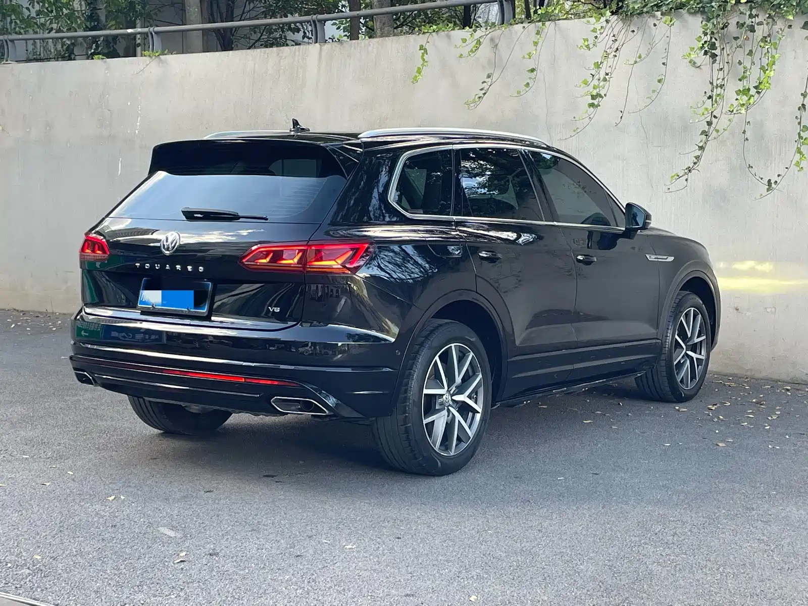 Фото 6 - Volkswagen Touareg
