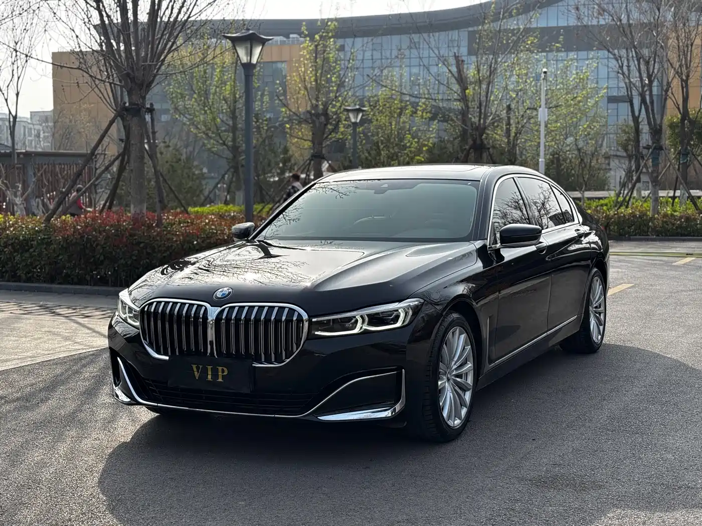 BMW 7 SERIES