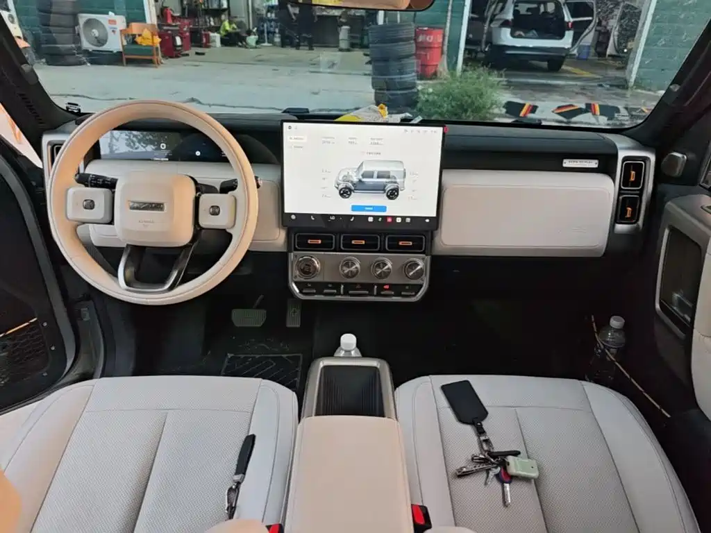 iCAR V23 2025 2025 FWD Premium Model