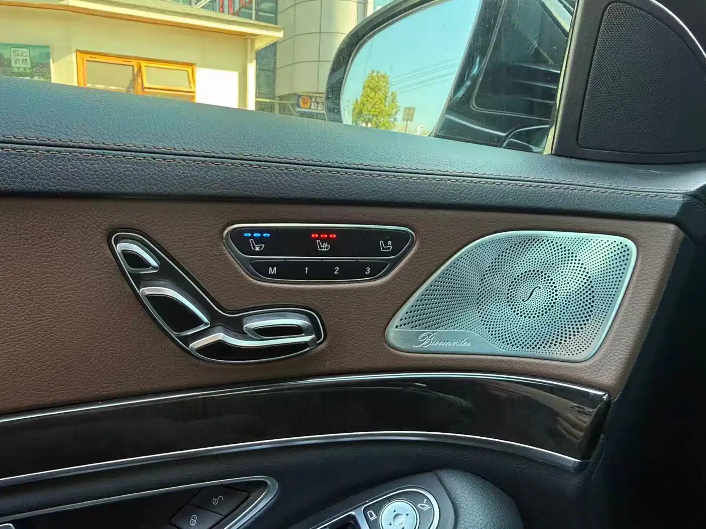 Mercedes-Benz S-Class 2014 S 400 L HYBRID фото 4