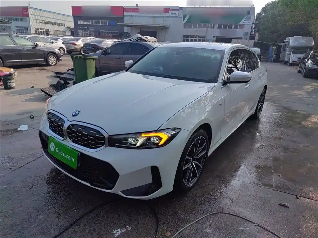 BMW 3 Series 2023 325Li M Sport Package