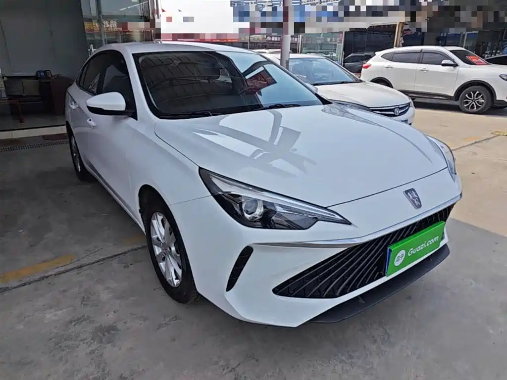 Roewe i5 2025 2023 1.5L CVT Luxury Edition