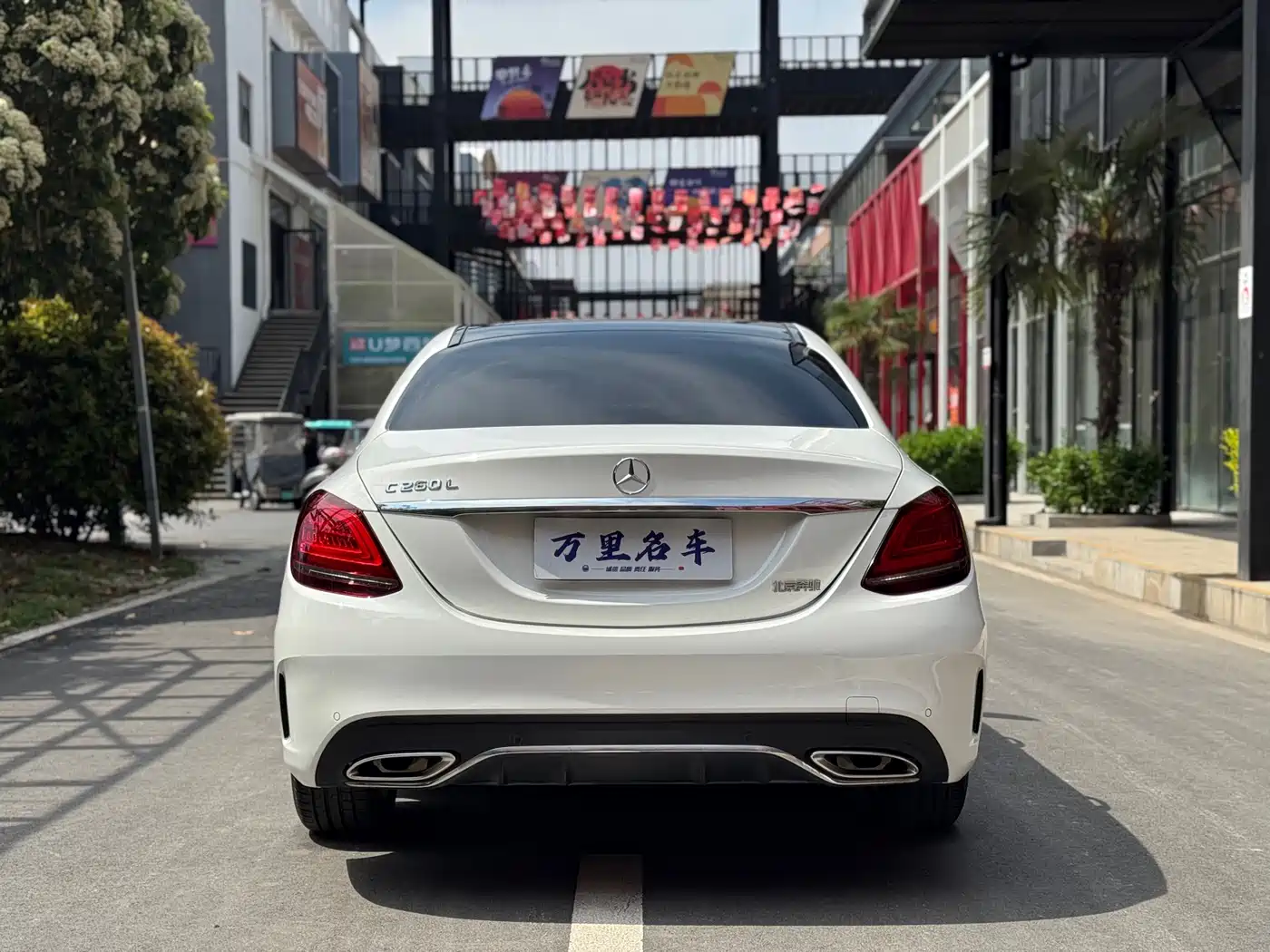 Mercedes-Benz C-Class 2019 Facelift C 260 L Sport фото 25