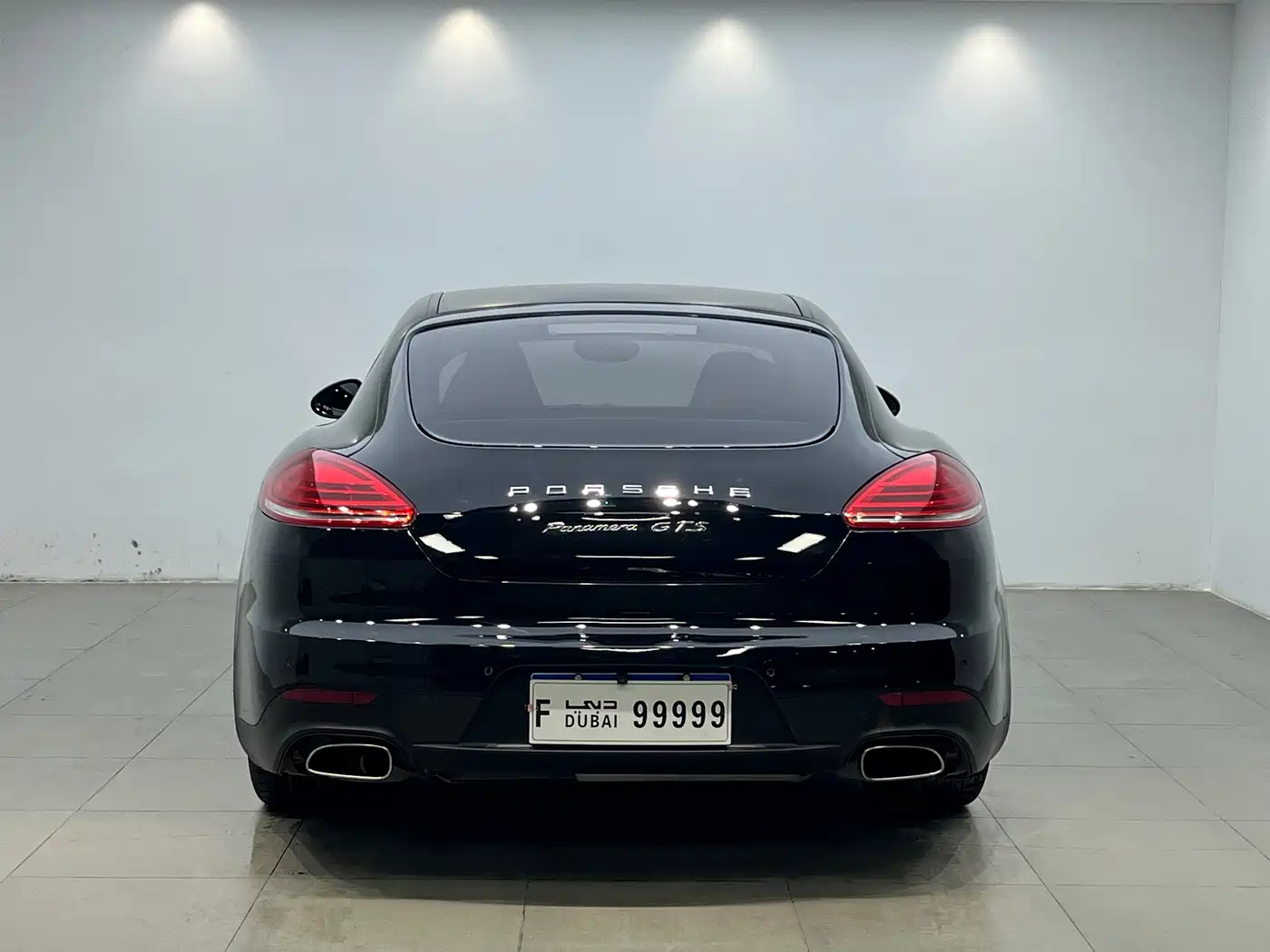 Porsche Panamera 2010 Panamera 4 3.6L фото 18