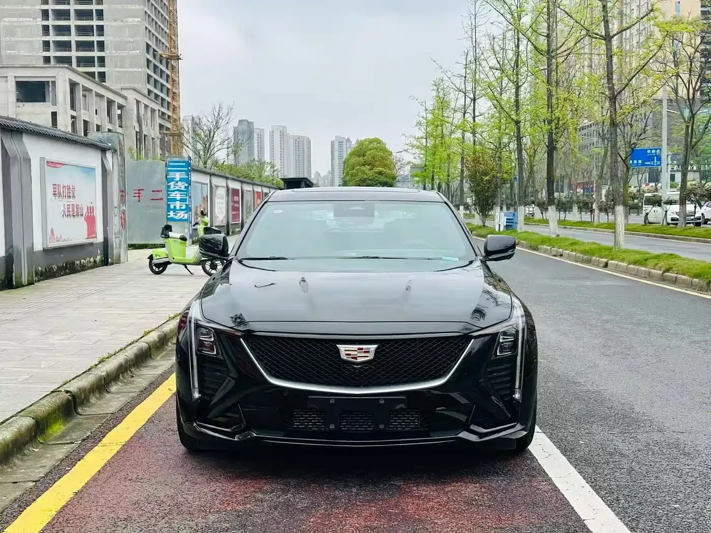 Cadillac CT5 2024 28T Premium