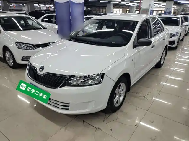 Škoda Rapid 2016 1.6L Automatic Forward Edition