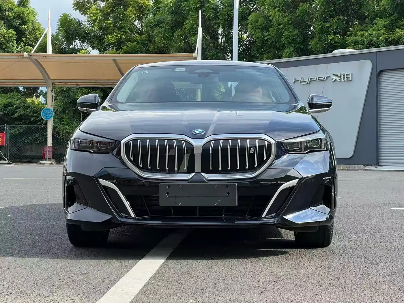 BMW i5 2025 2025 eDrive 35L M Sport Package