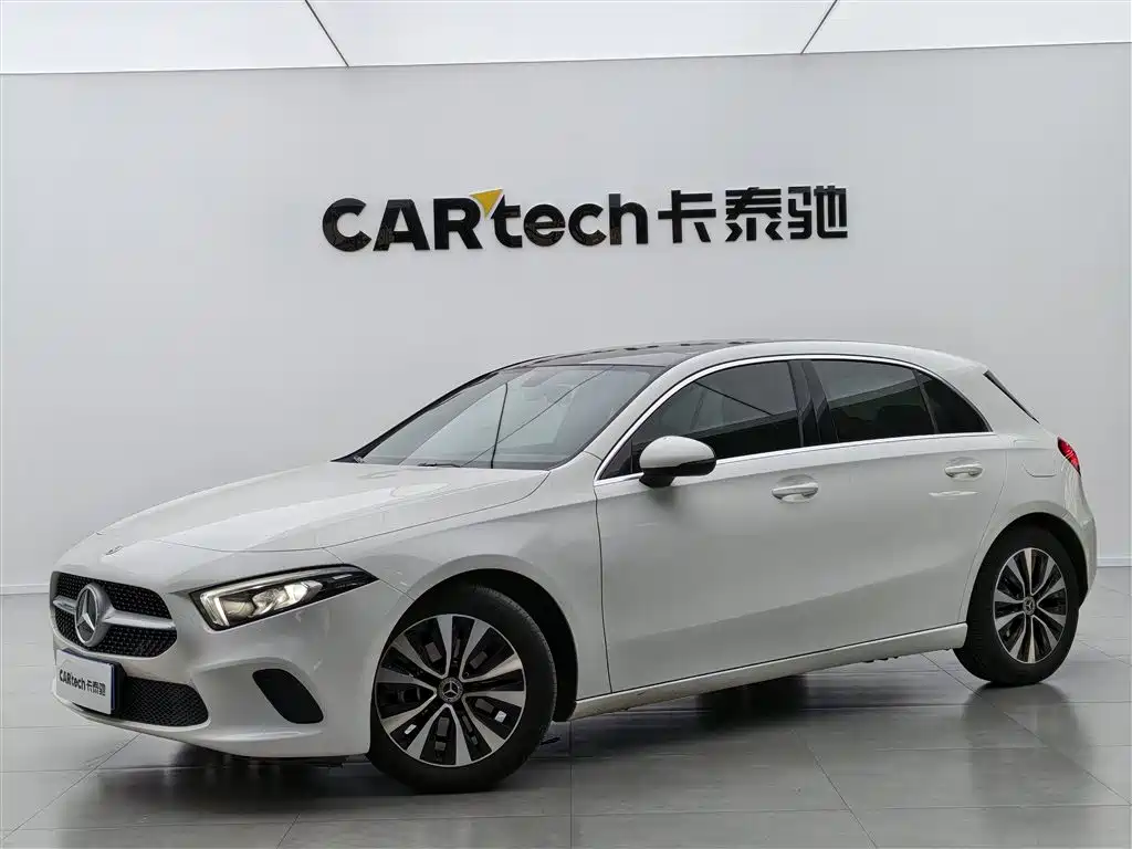 Mercedes-Benz A-Class (Import) 2022 Facelift A 200 Sporty