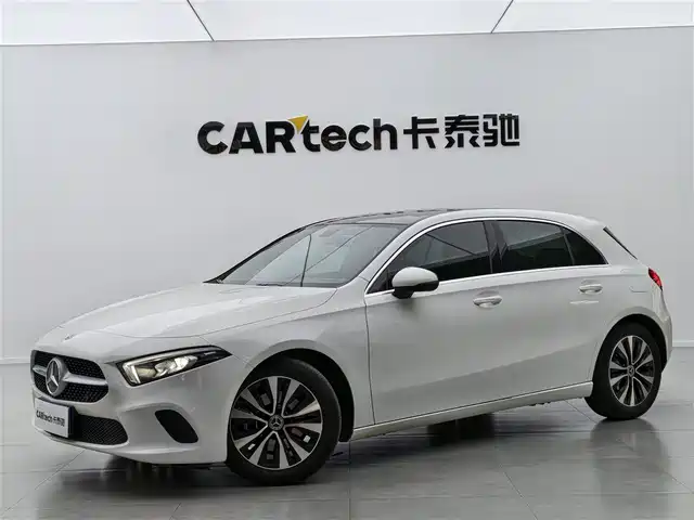 mercedes-benz class-a-(imported)