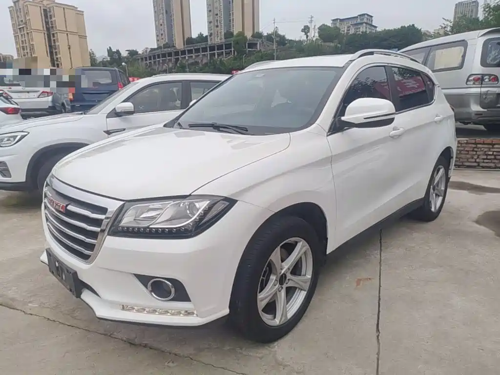 2019 Haval H2
