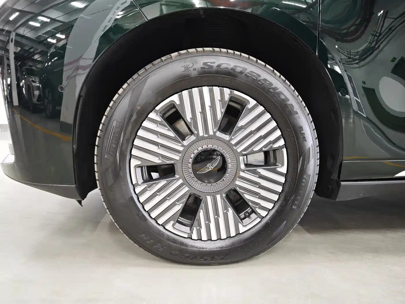 GEELY GALAXY WING TRUE L380