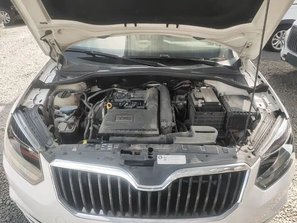 Škoda Yeti 2019 2017 TSI280 DSG Advance