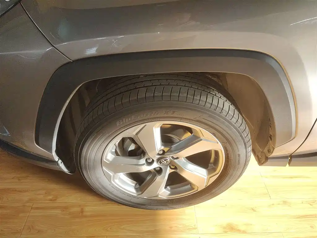 Toyota RAV4 Rongfang 2022 2.0L CVT 2WD Trend Plus Edition фото 22