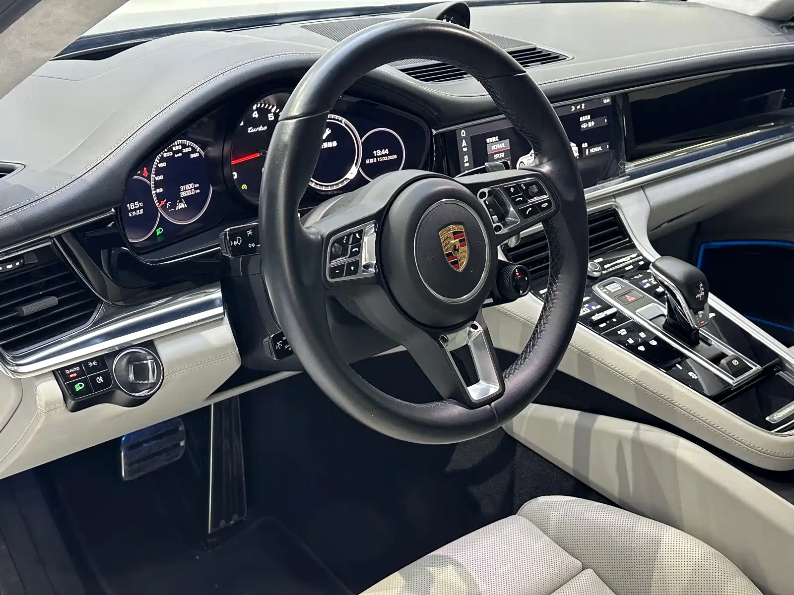 صورة 8 - Porsche Panamera