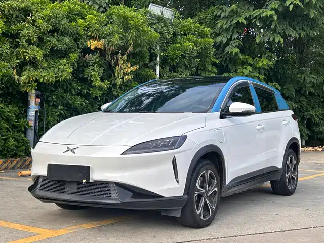 XPeng G3 2020 460 Smart Edition