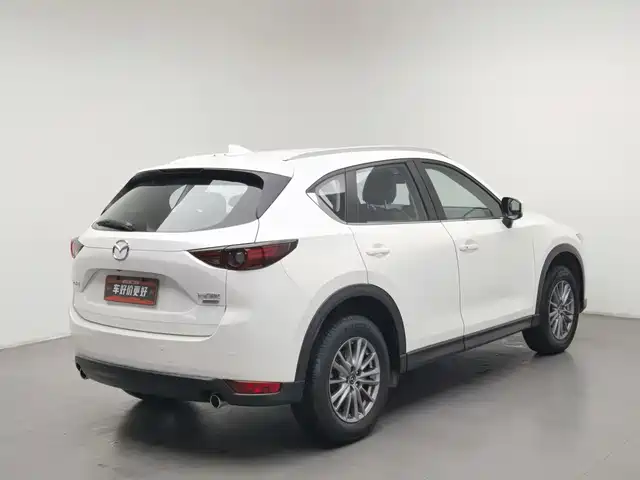 Mazda CX-5 2020 2.0L Automatic 2WD Smart — фото 2