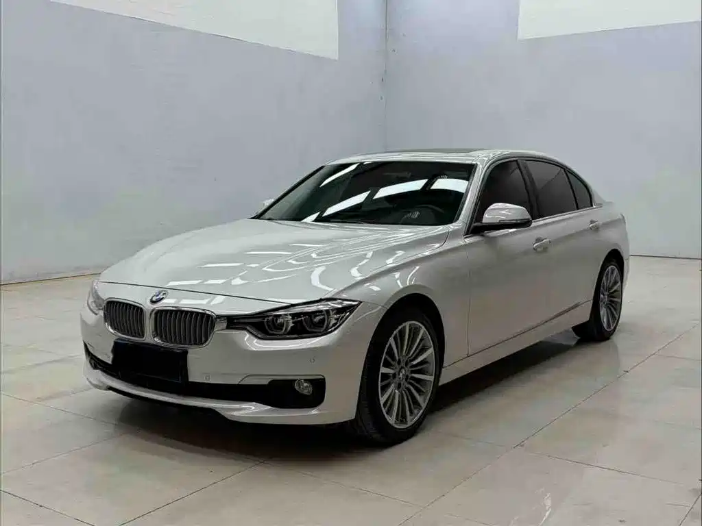 BMW 3 Series 2019 320Li Fashion Type