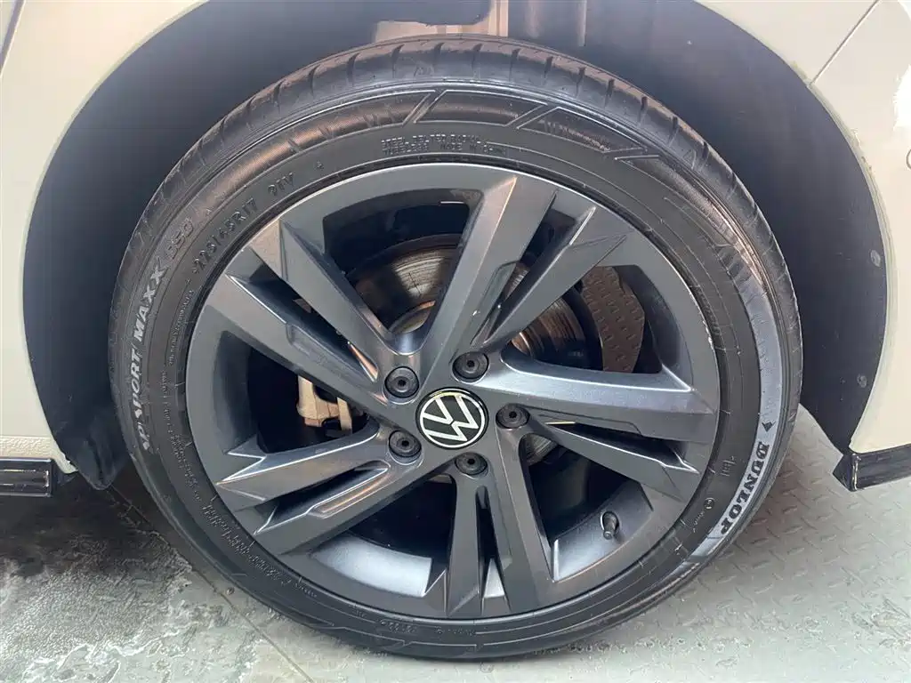 Volkswagen Golf 2021 280TSI DSG R-Line фото 12