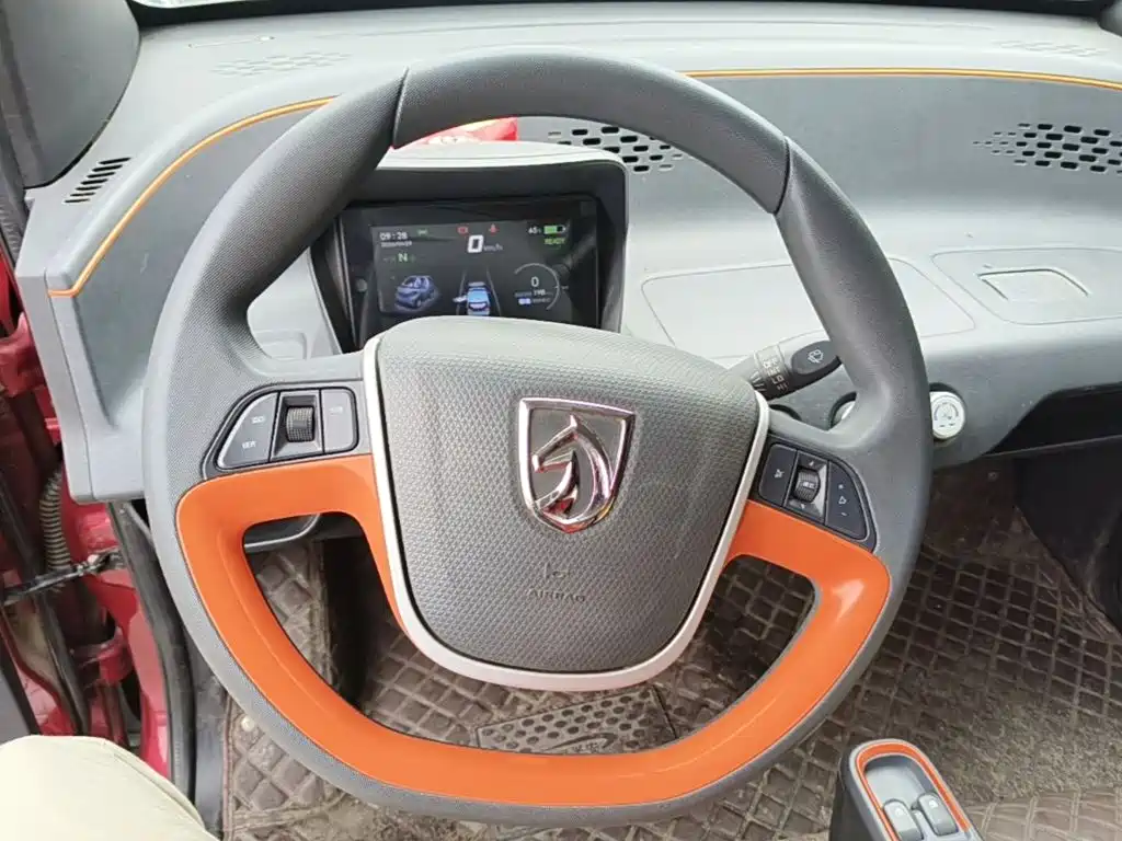Baojun E100 2021 2020 305KM Intelligent Edition