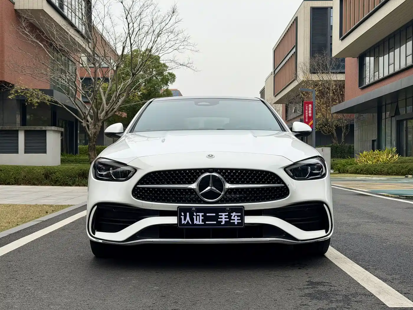Mercedes-Benz C-Class 2023 C 260 L Sport фото 2