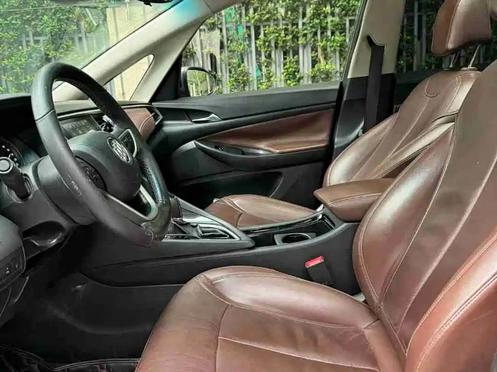 Buick GL6 2018 18T 6-Seater Premium фото 9