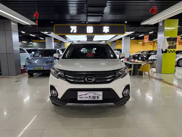 GAC TRUMPCHI GS3