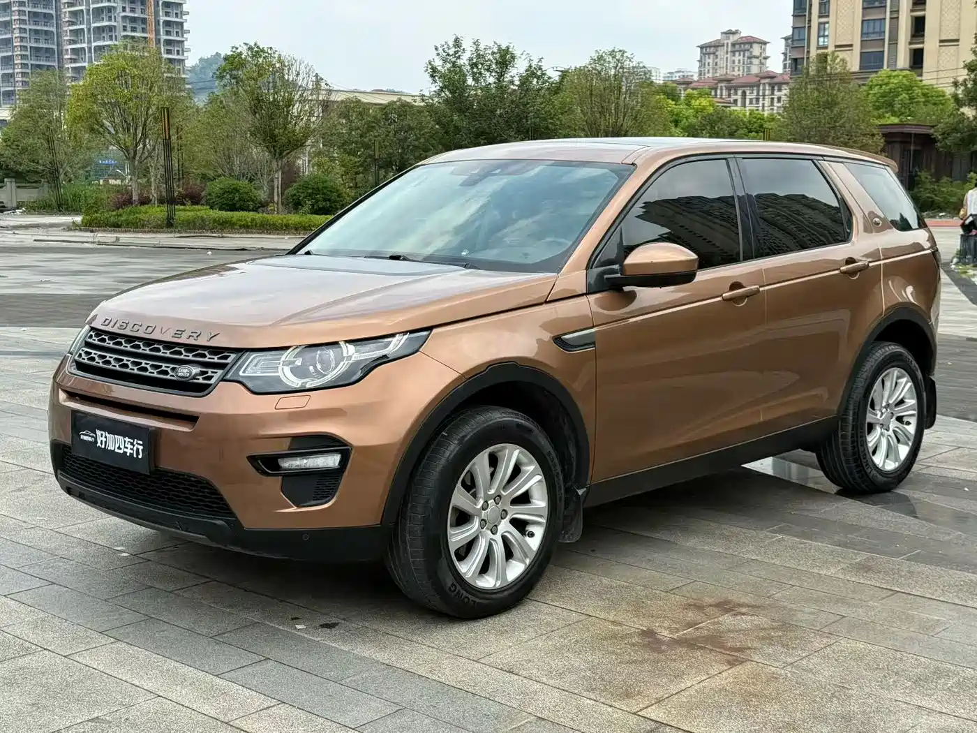 Land Rover Discovery Sport 2016 2016 2.0T SE