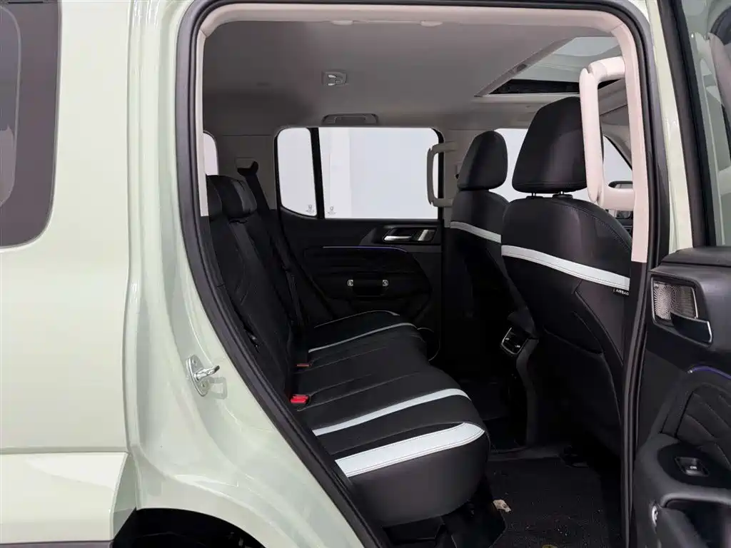 Tank 300 2023 Urban Edition 2.0T Very Stylish фото 20