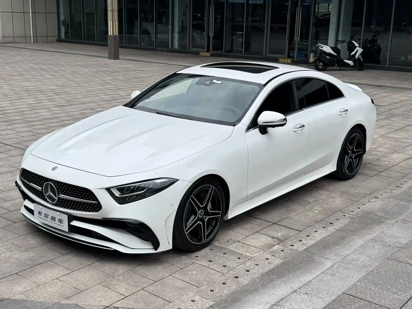 Mercedes-Benz CLS 2022 CLS 300 Luxury