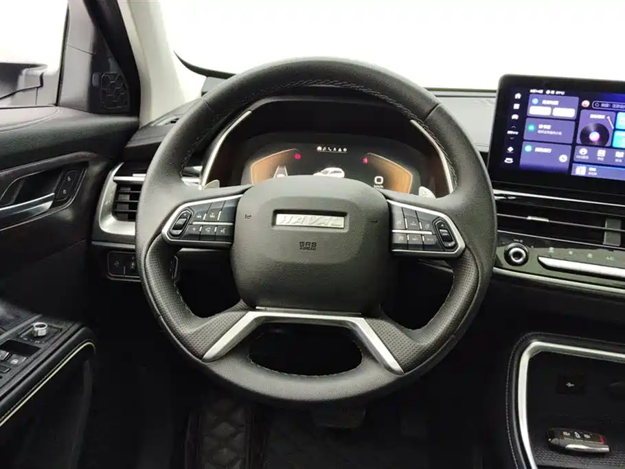 Haval H6 2023 National Trend Edition 1.5T Automatic Champion фото 15