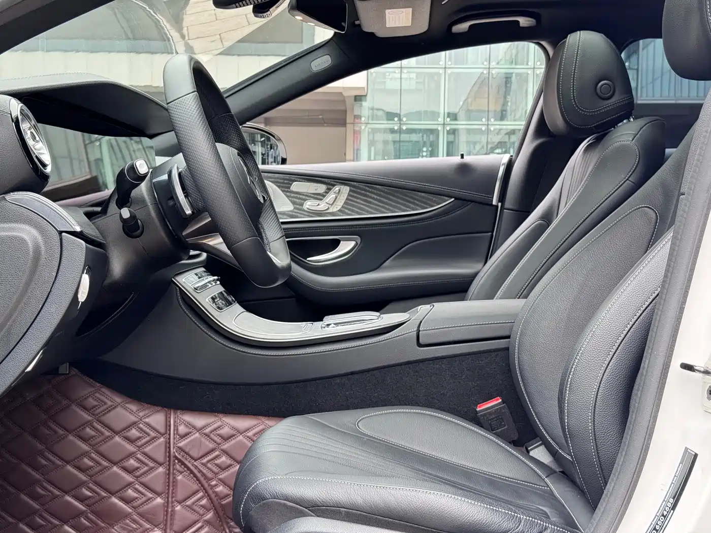 Mercedes-Benz CLS 2022 CLS 300 Luxury фото 8