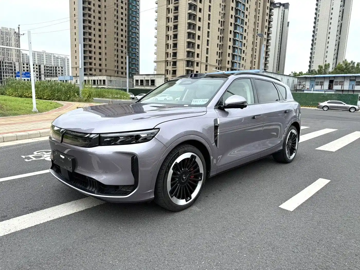Voyah Free 2026 2025 FREE+ 4WD Qiankun Edition