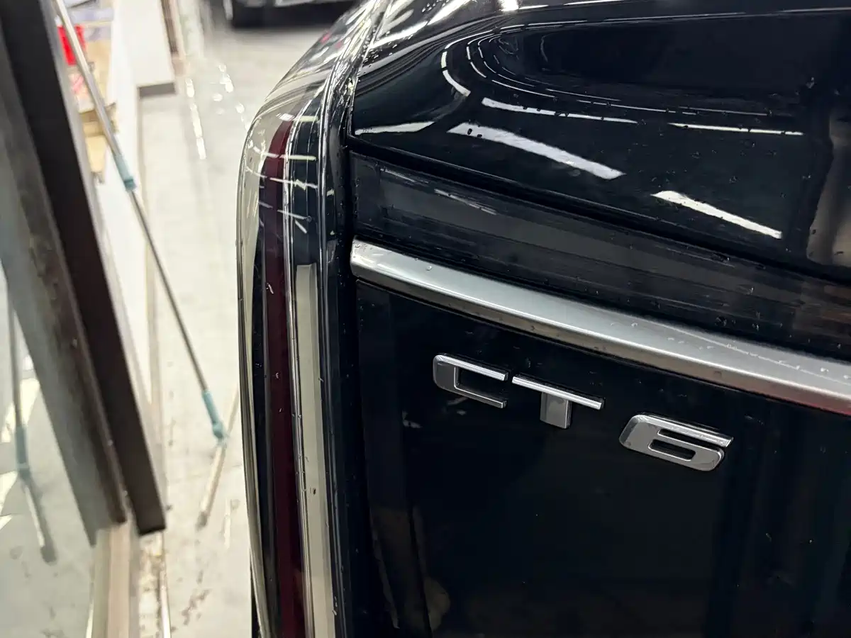 Cadillac CT6 2024 2023 28T Premium Model