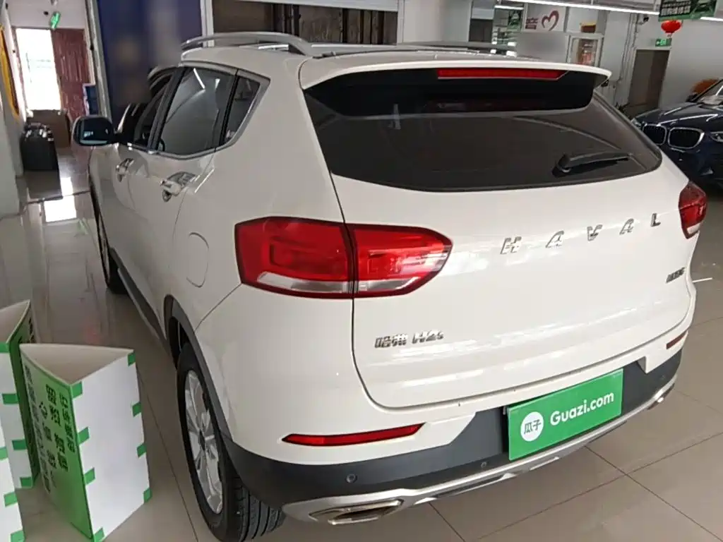 Haval H2s 2017 2017 Red Label 1.5T DCT Elite