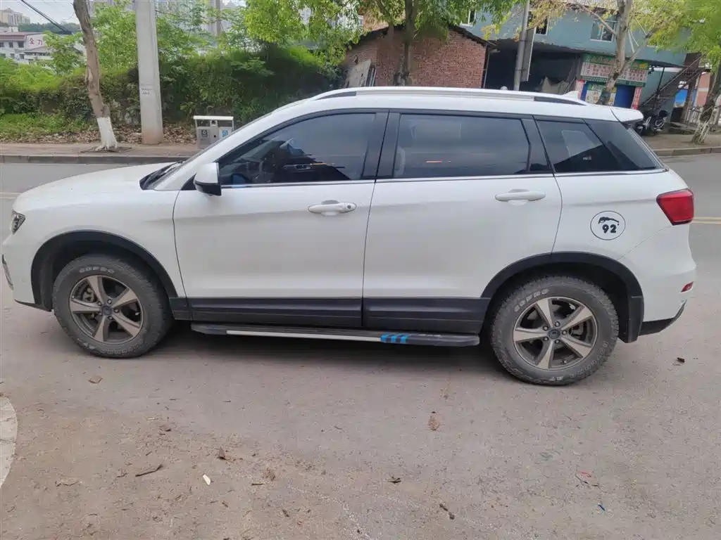 Haval H6 Coupe 2018 Blue Label 1.5T Automatic 2WD Ultra Luxury фото 4