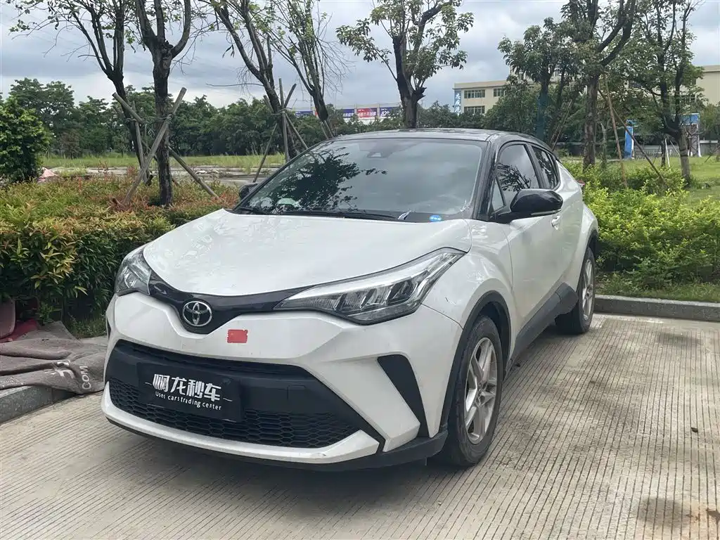 Toyota C-HR 2022 2.0L Leading Edition