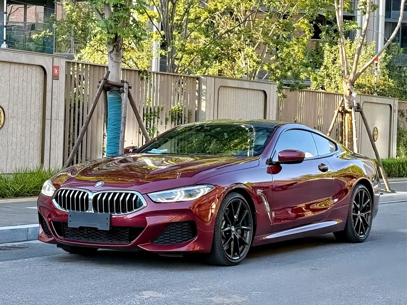 BMW 8 Series 2021 2019 840i Coupe M Sport Package