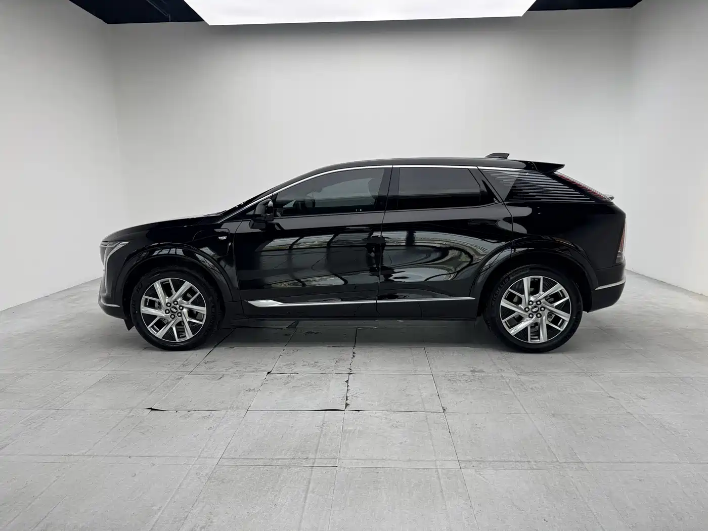 Cadillac IQ Ao Ge 2024 2024 Standard Range