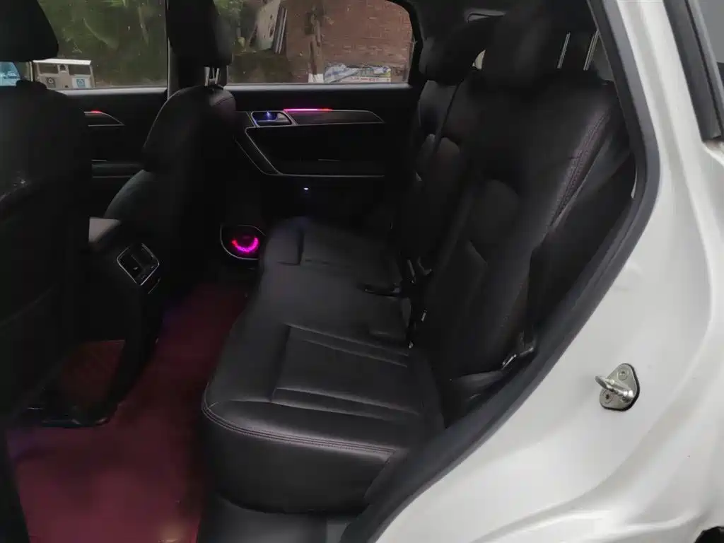 Haval H6 Coupe 2018 Blue Label 1.5T Automatic 2WD Ultra Luxury фото 14