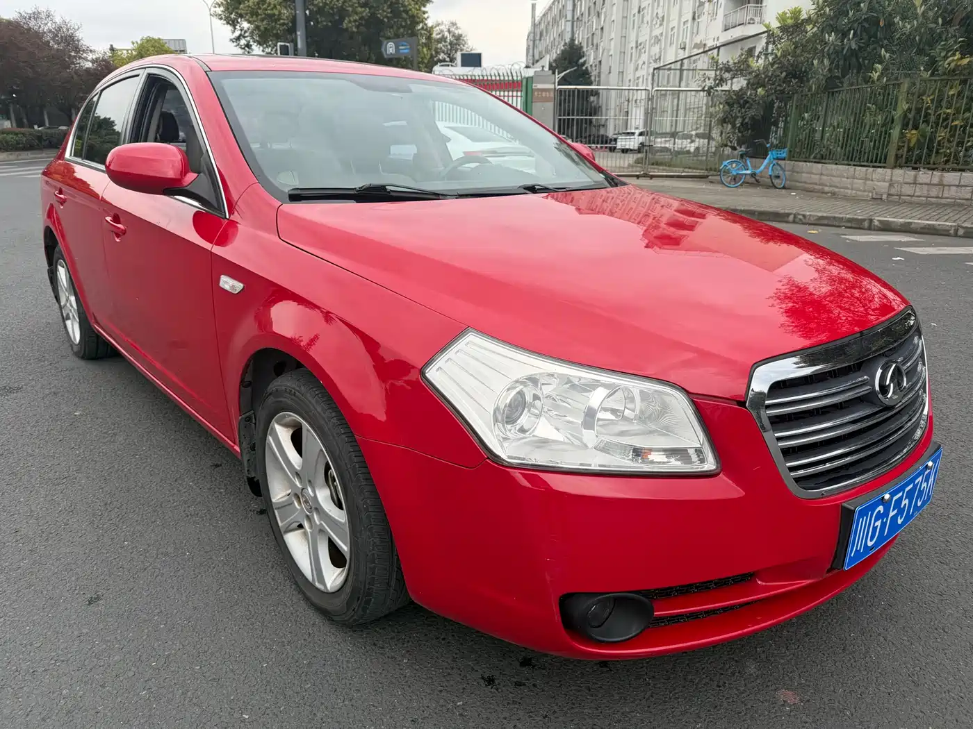 Besturn B70 2008 2009 2.0L Automatic Luxury