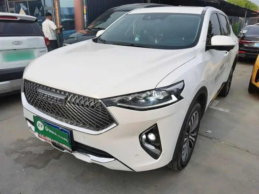 Haval F7 2021 2.0T FWD i-Model