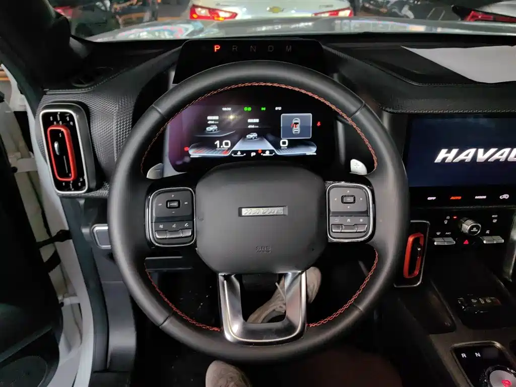 Haval Big Dog 2022 1.5T DCT FWD Labrador Edition фото 11