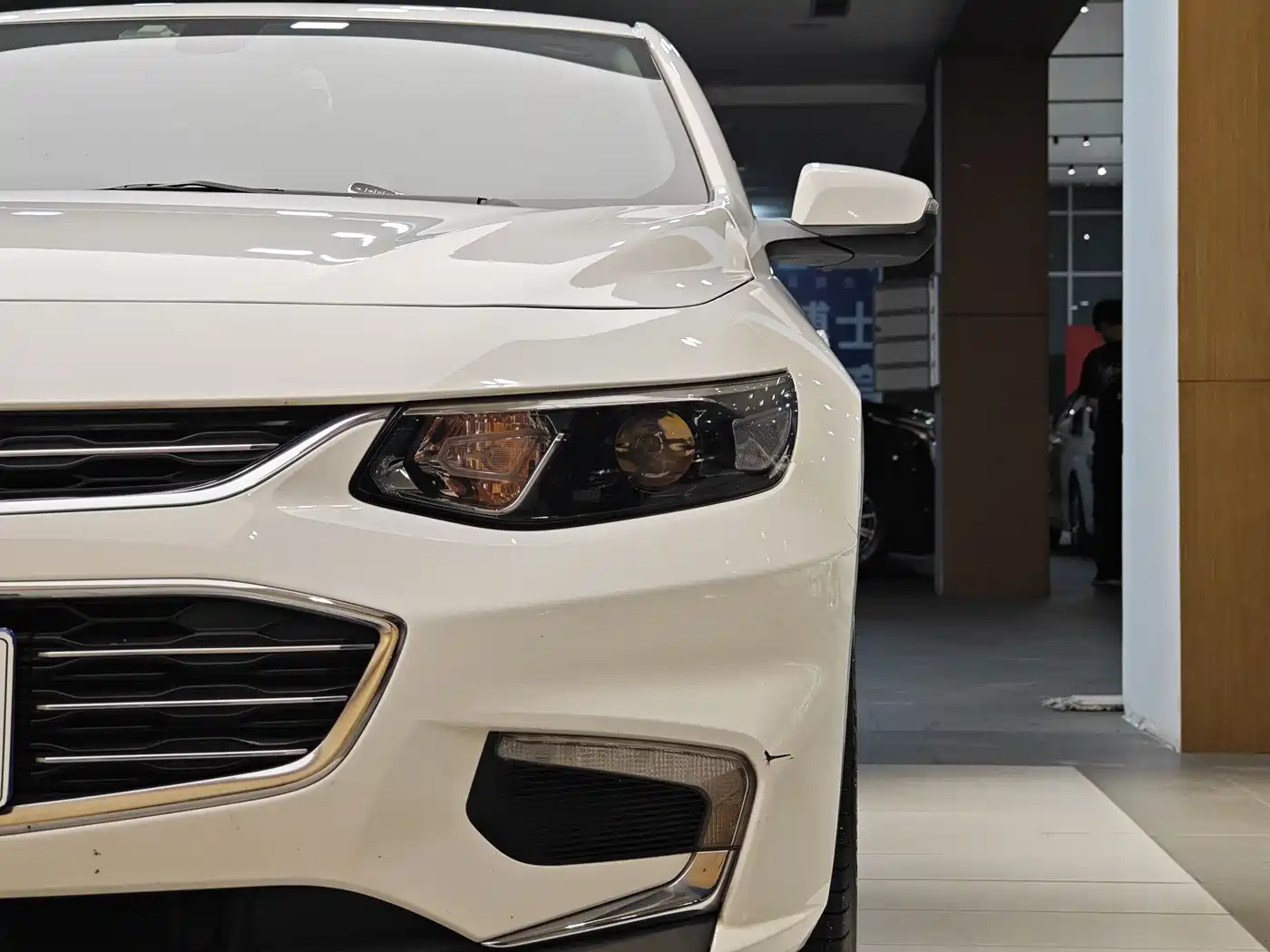 Chevrolet Malibu XL 2018 530T Auto RuiChi Edition фото 2