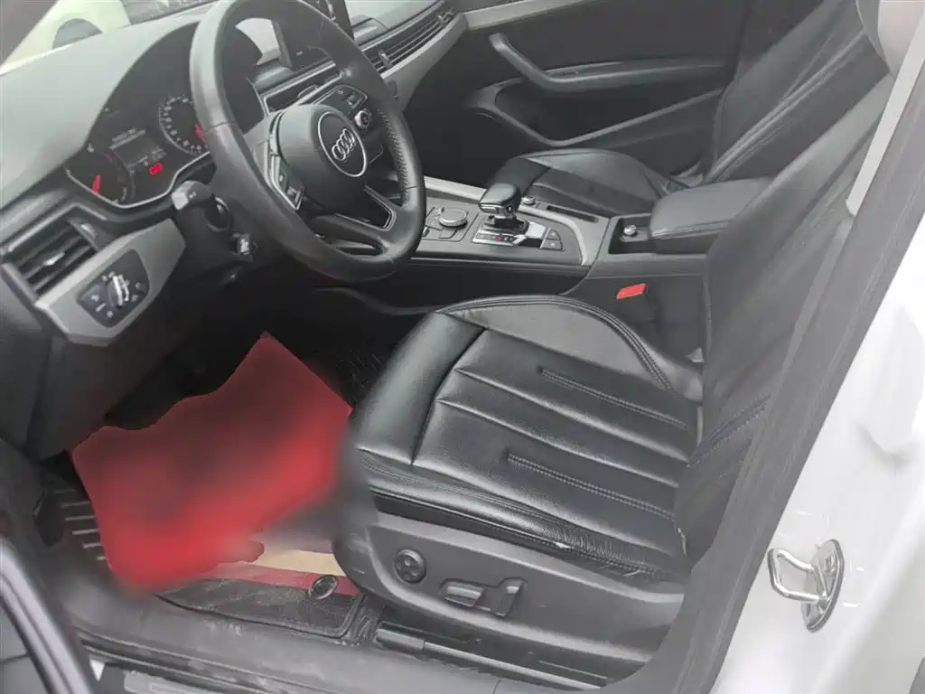 Audi A4L 2018 30th Anniversary 40 TFSI Progressive фото 15